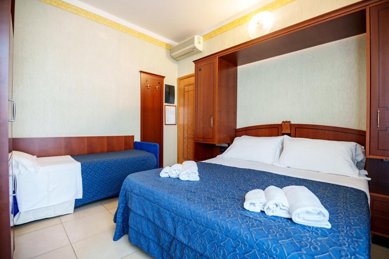 Family Suite Balcony