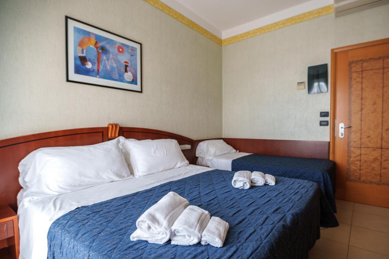 Quadruple Room Balcony