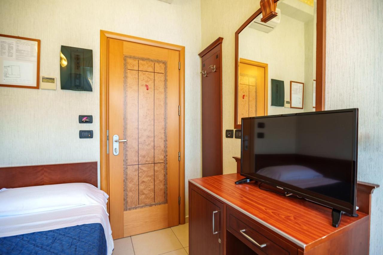 Family Suite Balcony