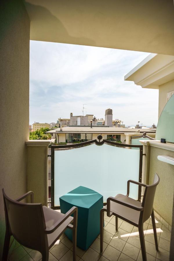 Quadruple Room Balcony