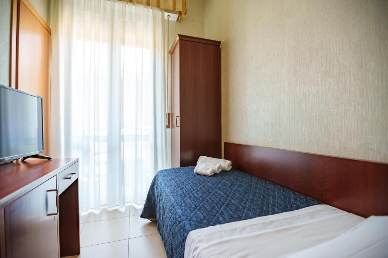 Family Suite Balcony