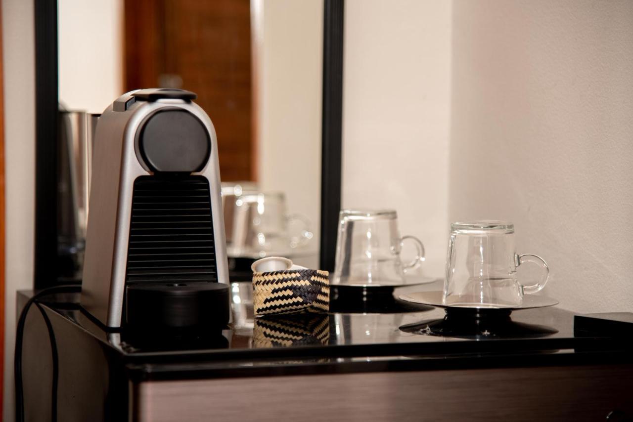 Twin Room Terrace