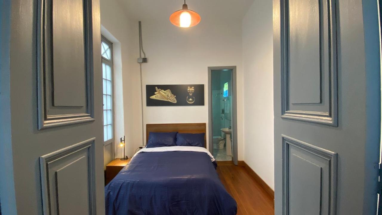 Habitación Doble con baño privado