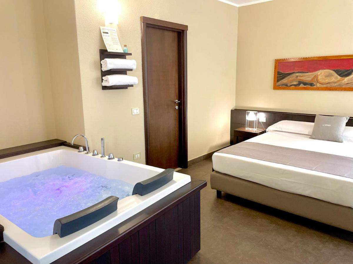 Suite Deluxe con Vasca Idromassaggio
