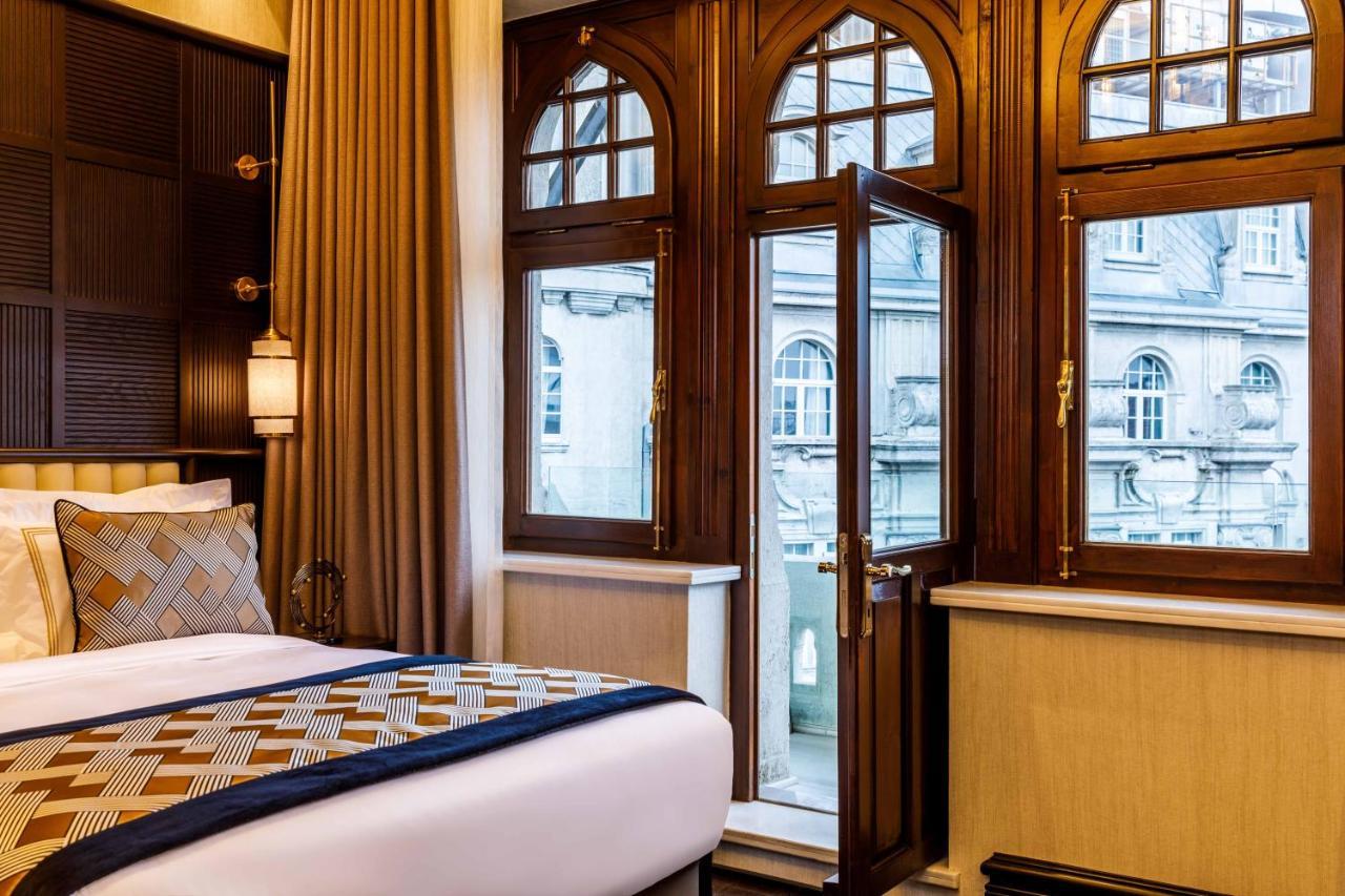 Deluxe Double Room Balcony