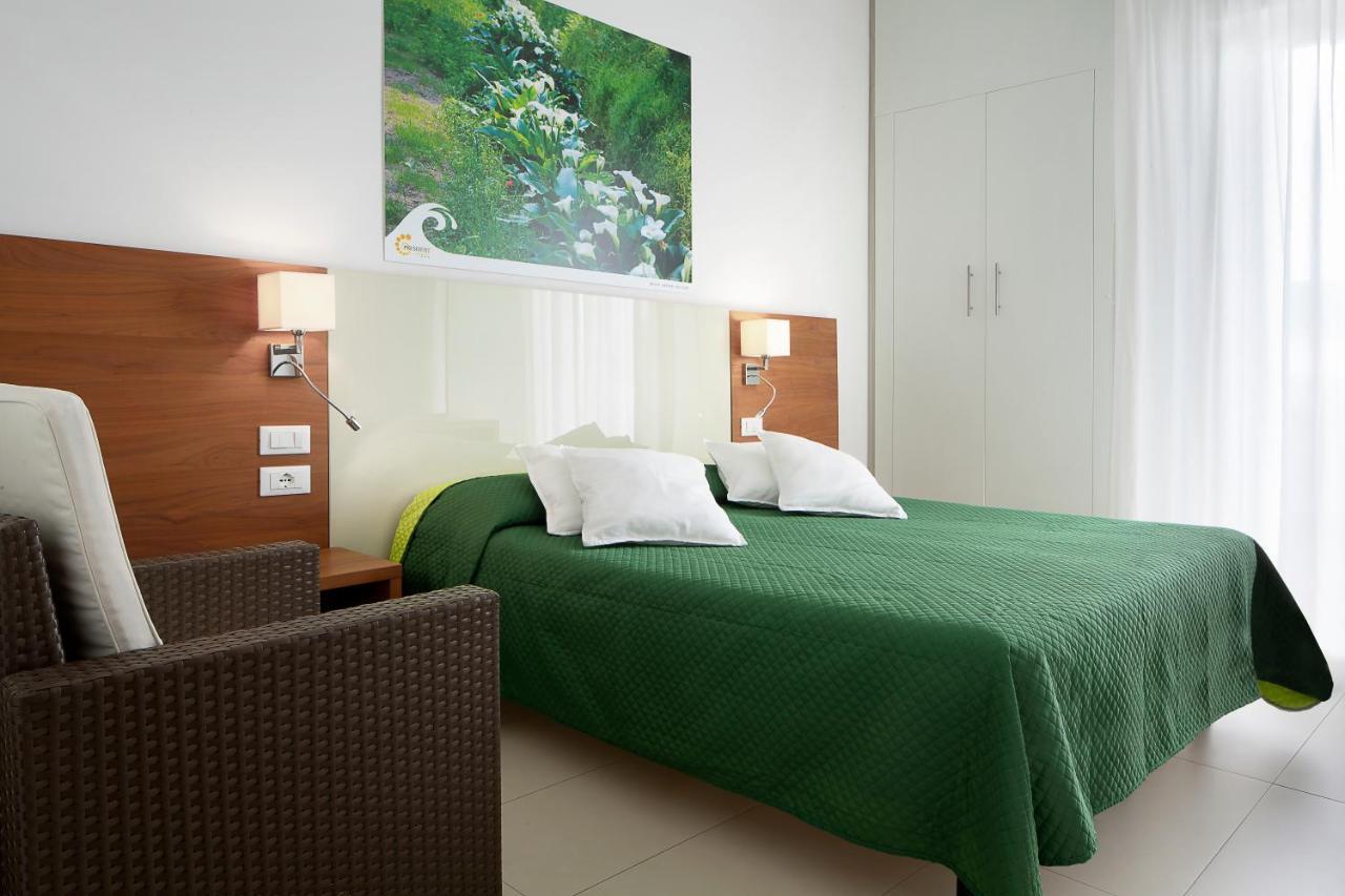 Double or Twin Room Balcony