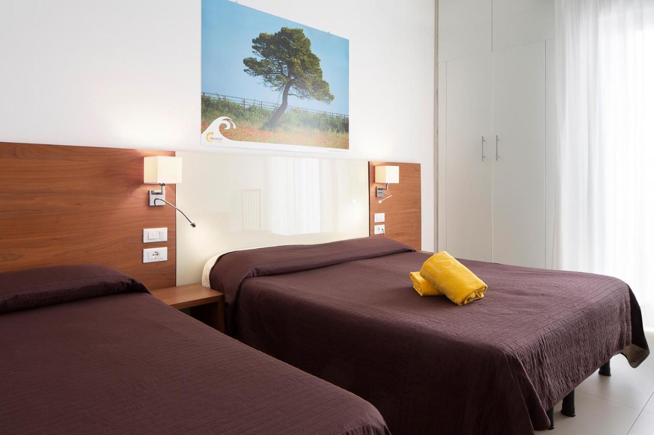 Triple Room Balcony