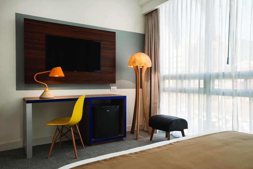 Habitación con cama grande - Adaptada para personas de movilidad reducida - No fumadores