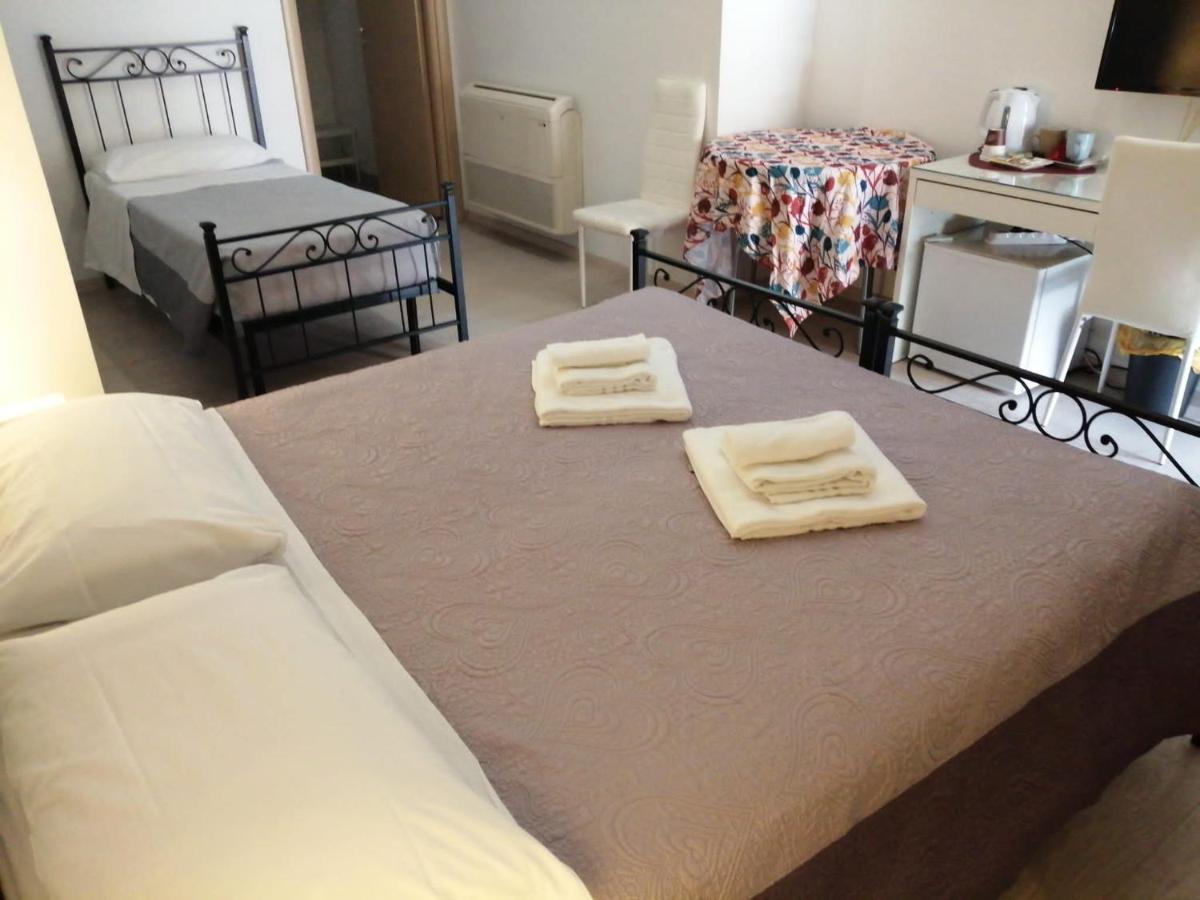 Deluxe Family Suite