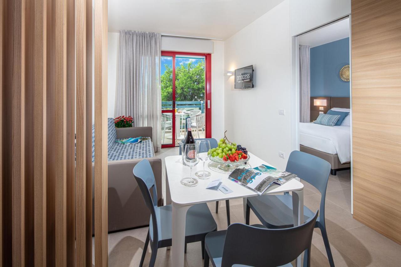 Junior Suite Terrace