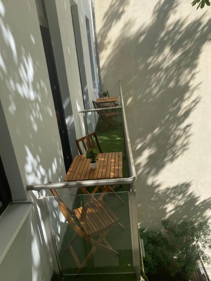 Habitación Doble con balcón