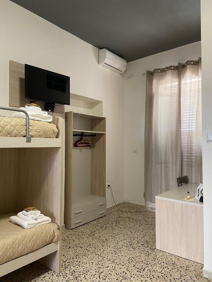 Quadruple Room Sea View