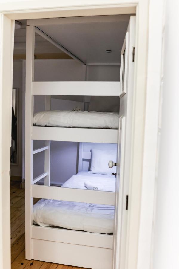 Cama individual en habitación compartida - 4 camas