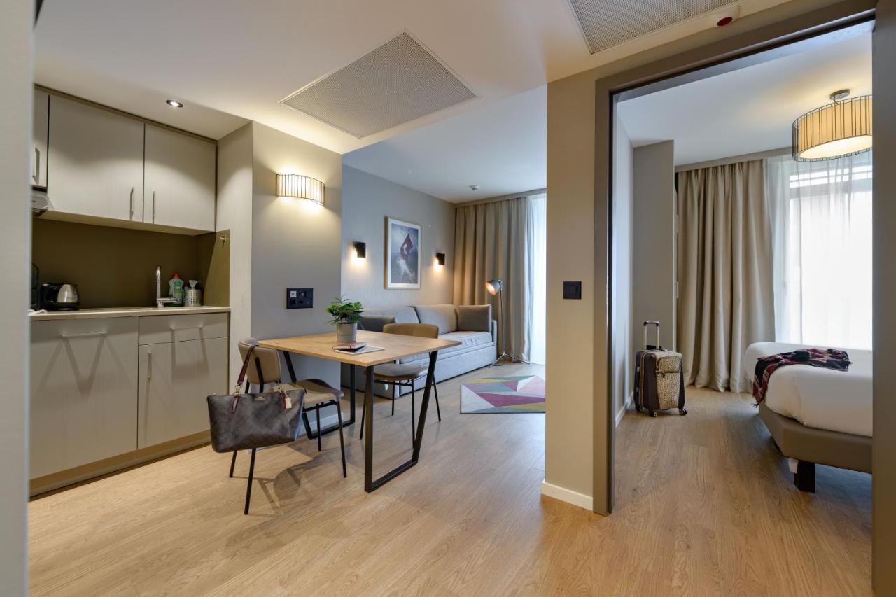 Apartamento de 1 dormitorio