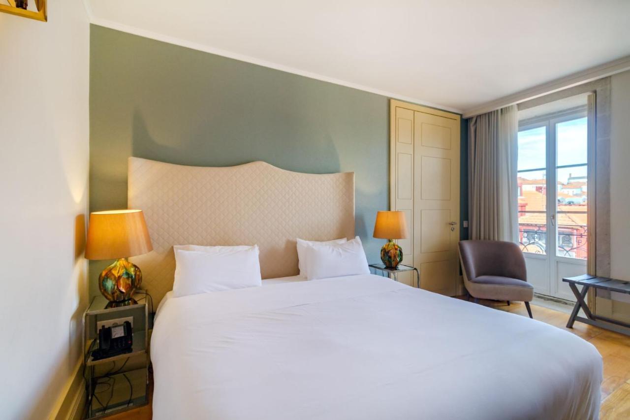 Deluxe Double Room City View