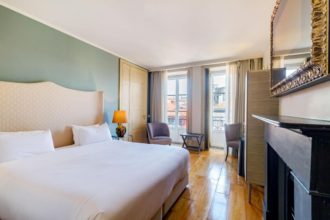 Deluxe Double Room City View