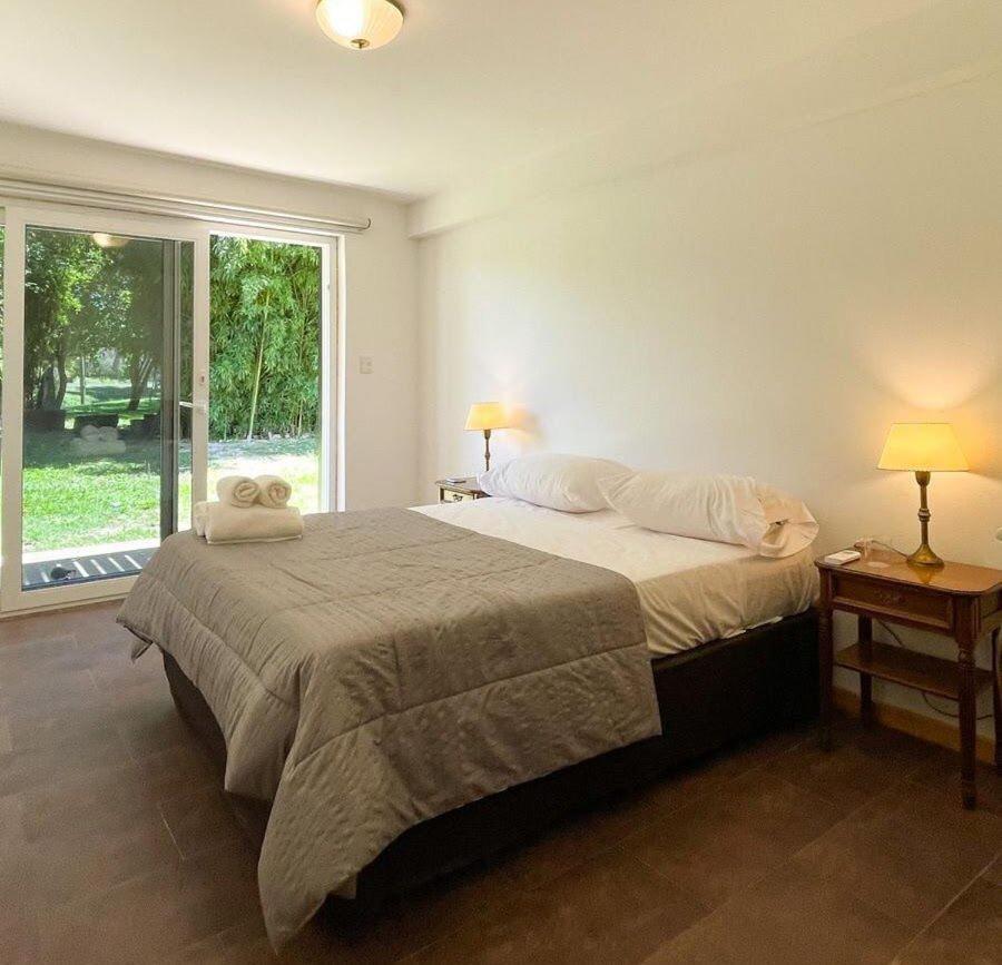 Double Room Garden View