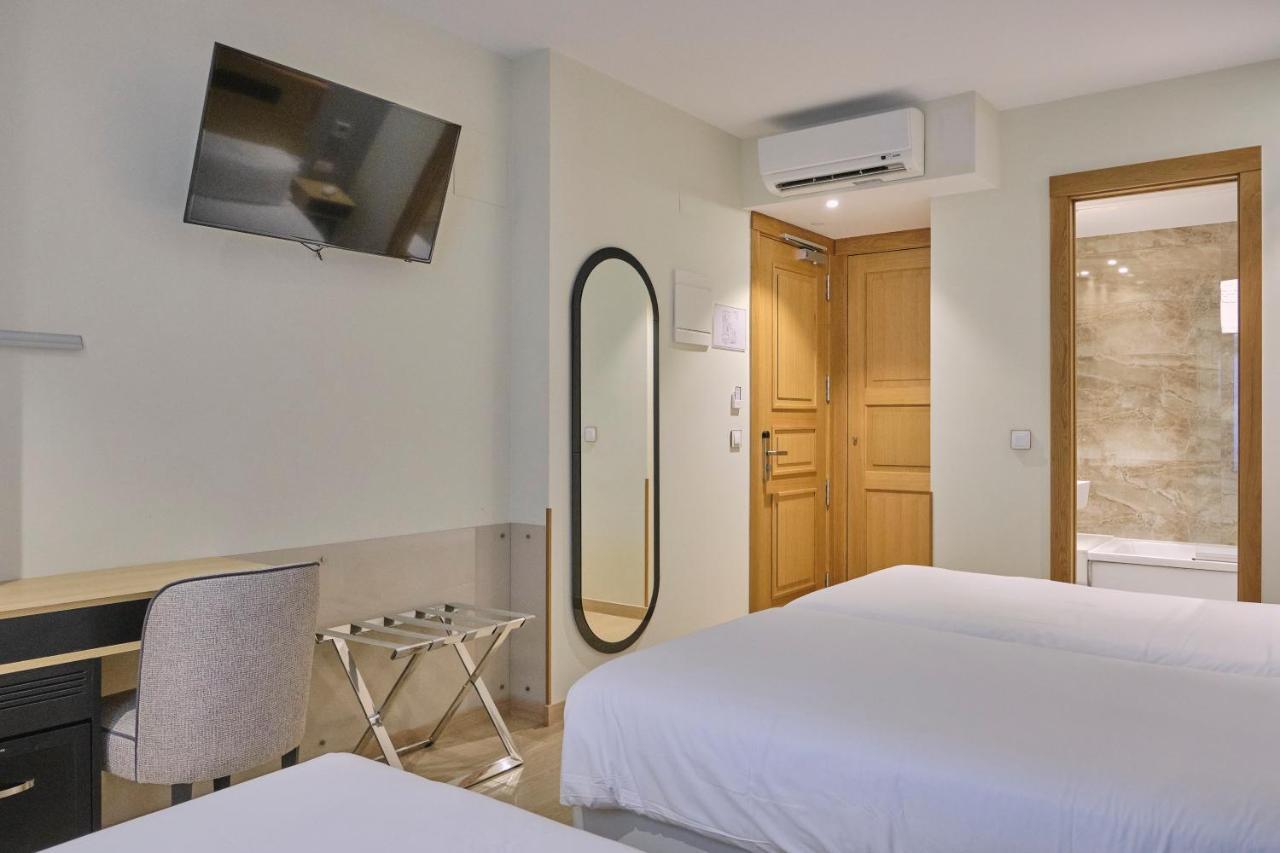 Habitación Doble con cama supletoria
