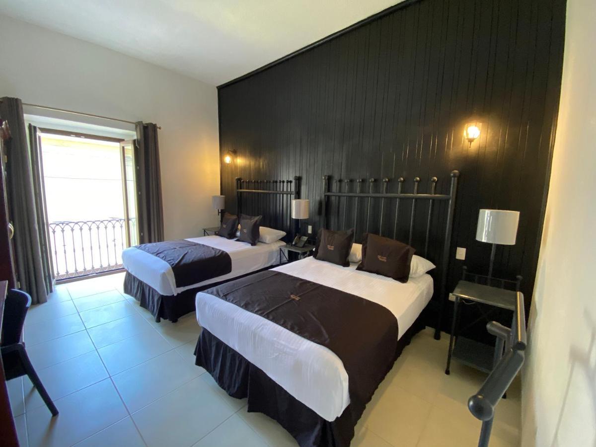 Superior Twin Room City View