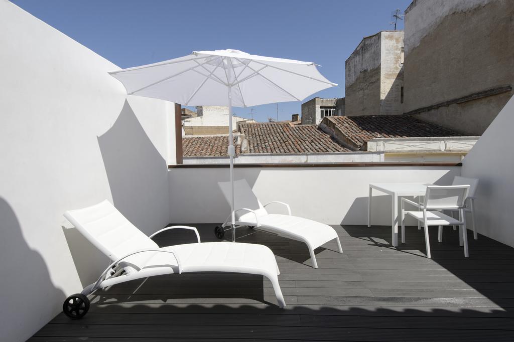 Double Room Terrace