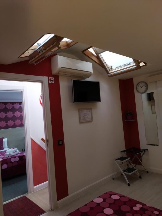 Garret Double Room