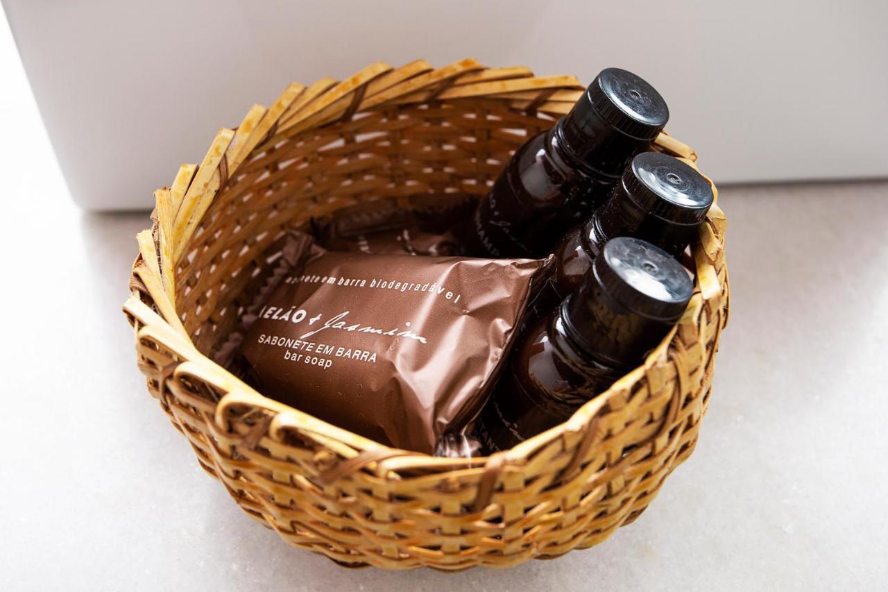 Quarto Família com Vista para o Jardim
