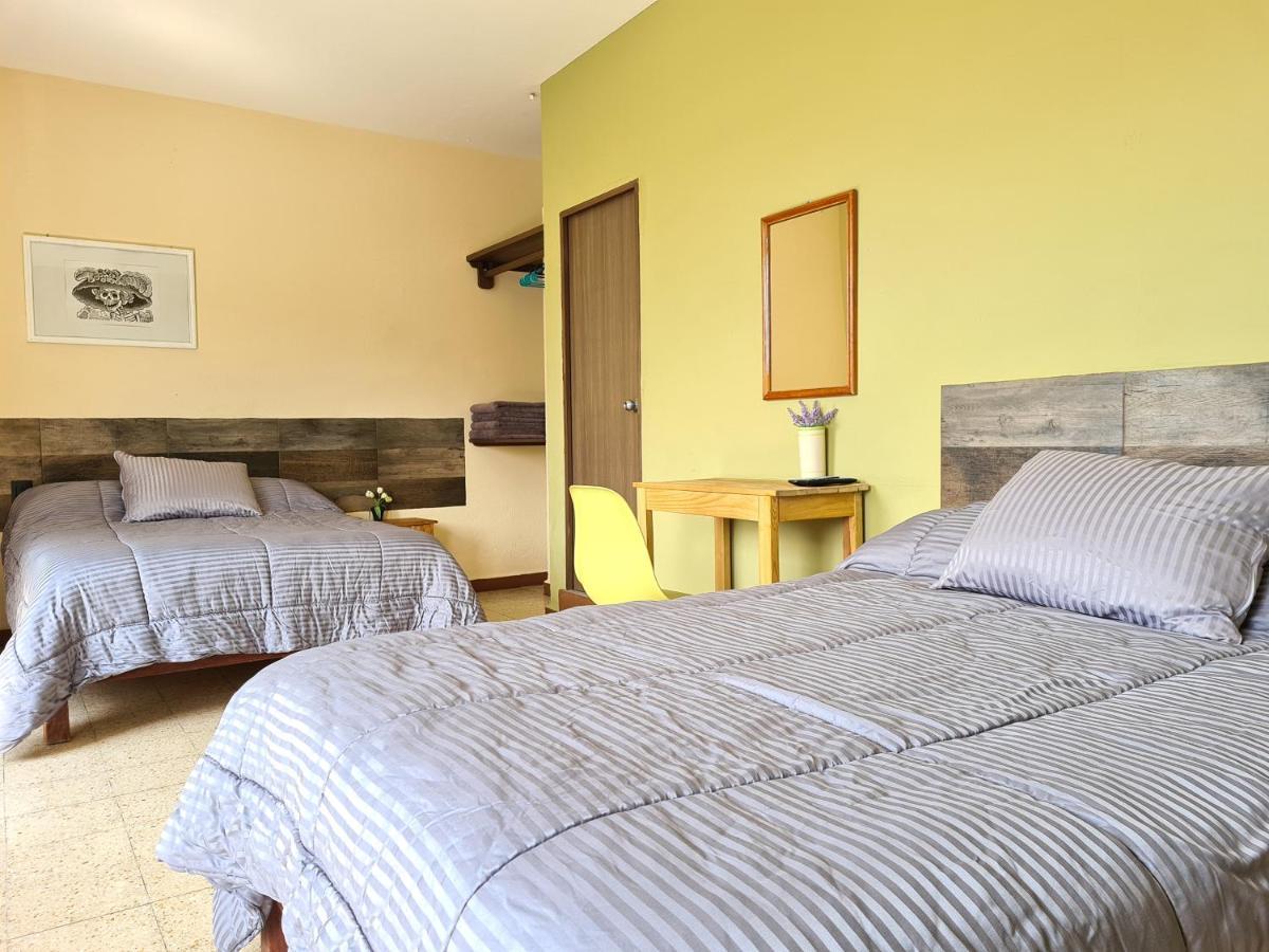 Twin Room Balcony