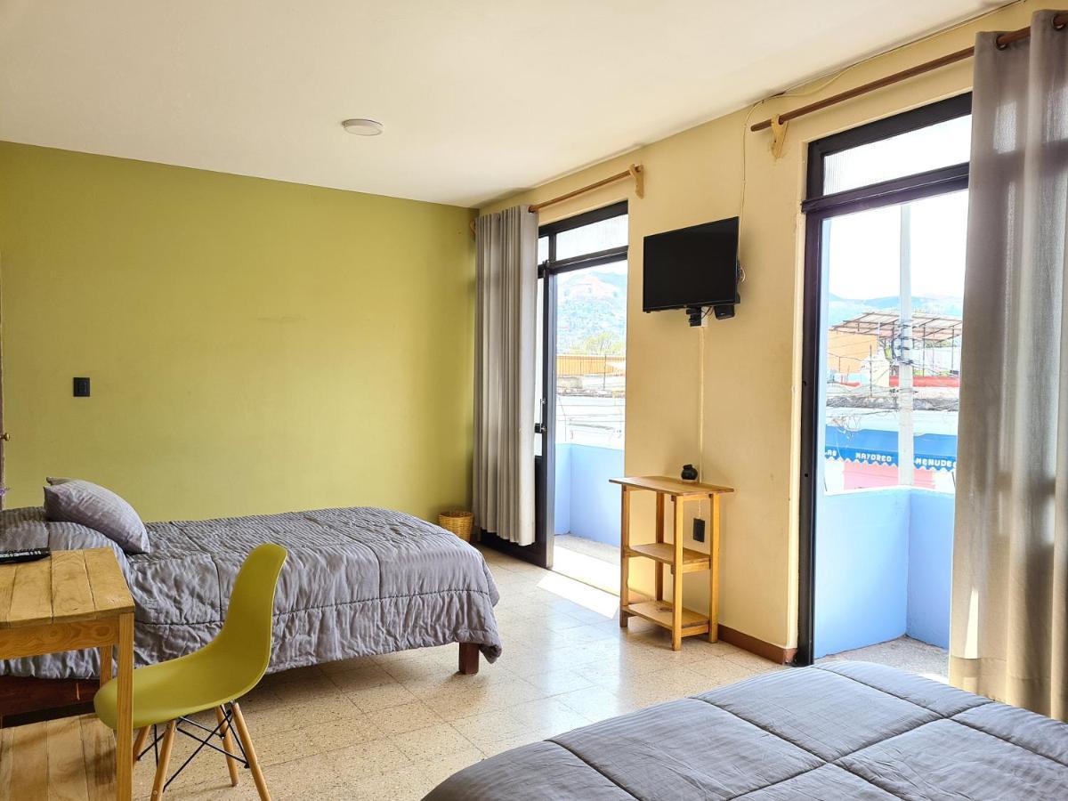 Twin Room Balcony