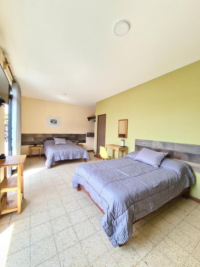 Twin Room Balcony