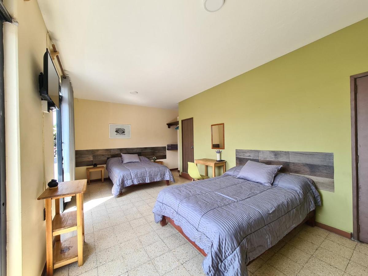 Twin Room Balcony