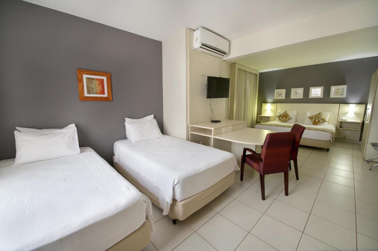 Quarto Família Deluxe