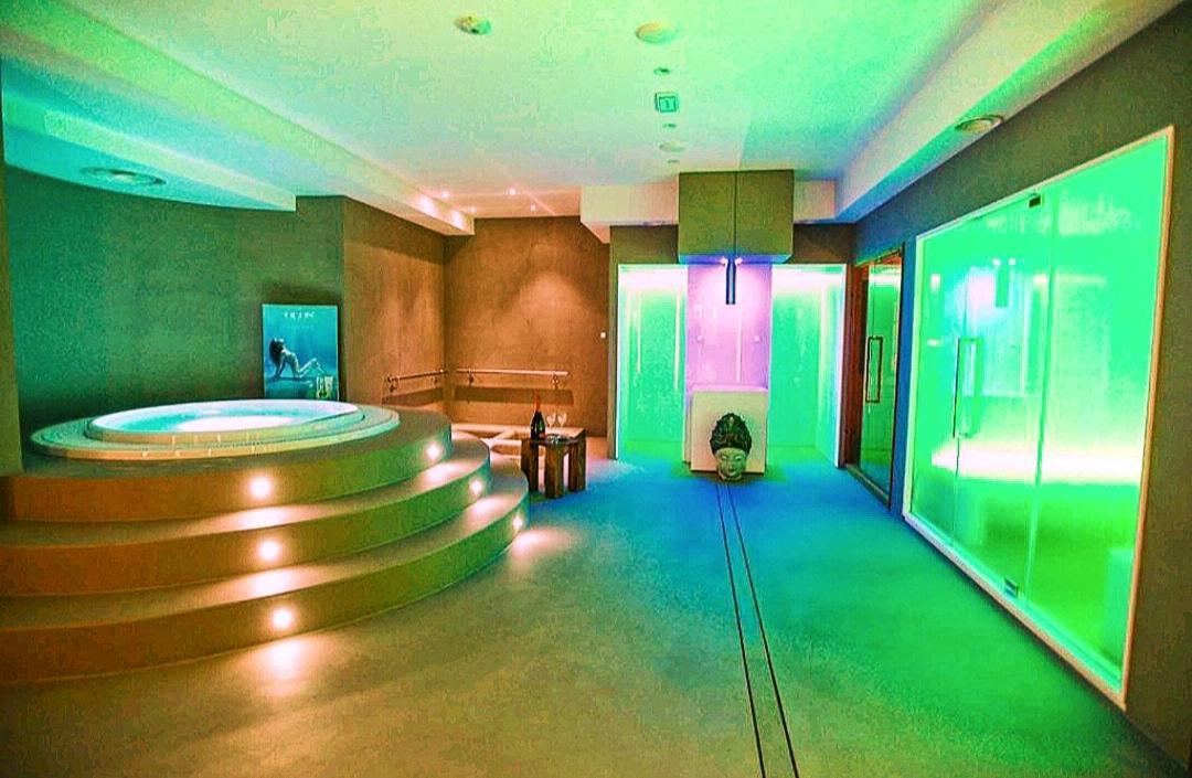 Large Twin Room