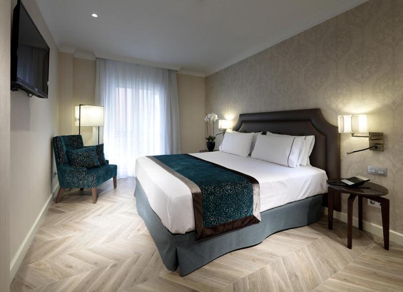 Deluxe Double Room Terrace