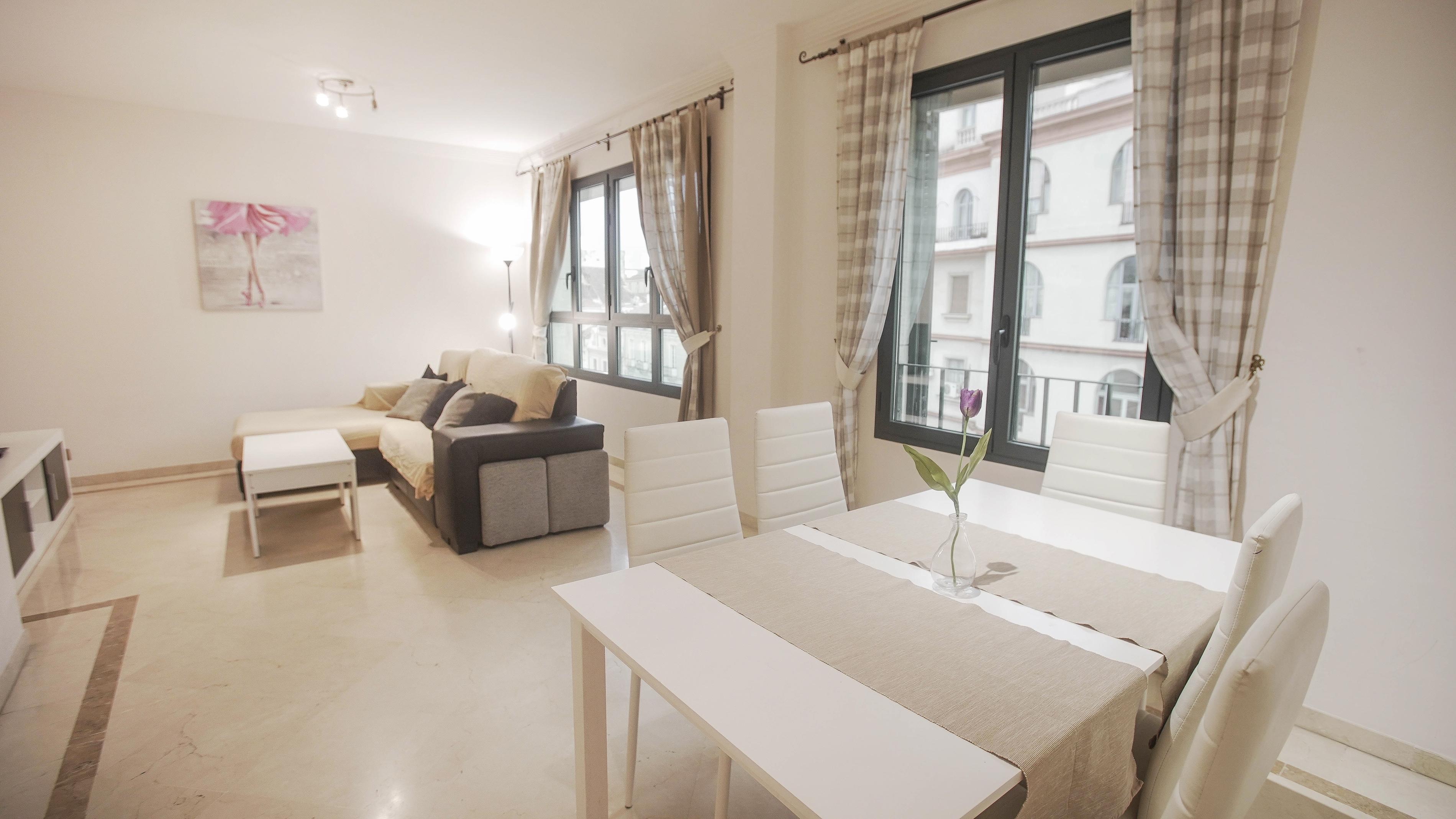 Two-Bedroom Apartment