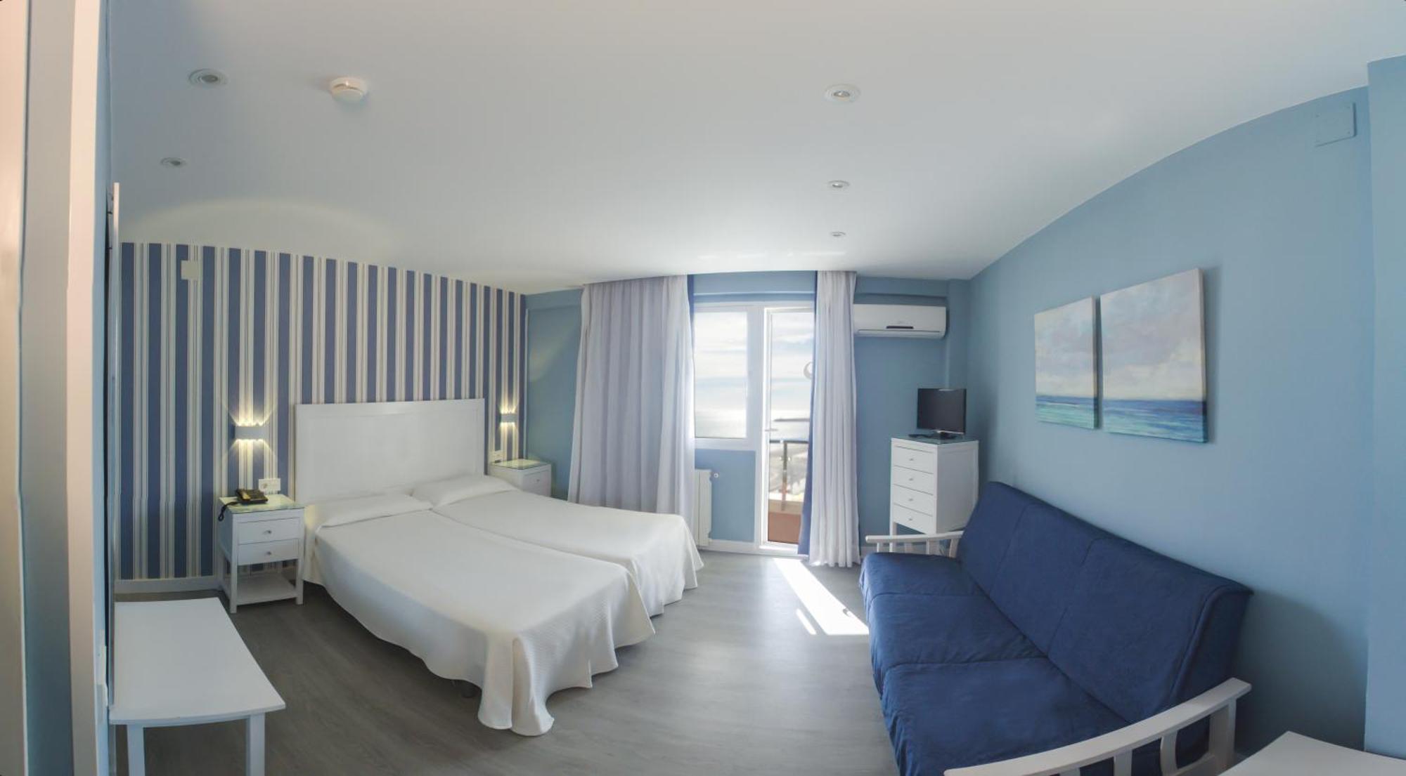 Double or Twin Room Pool View