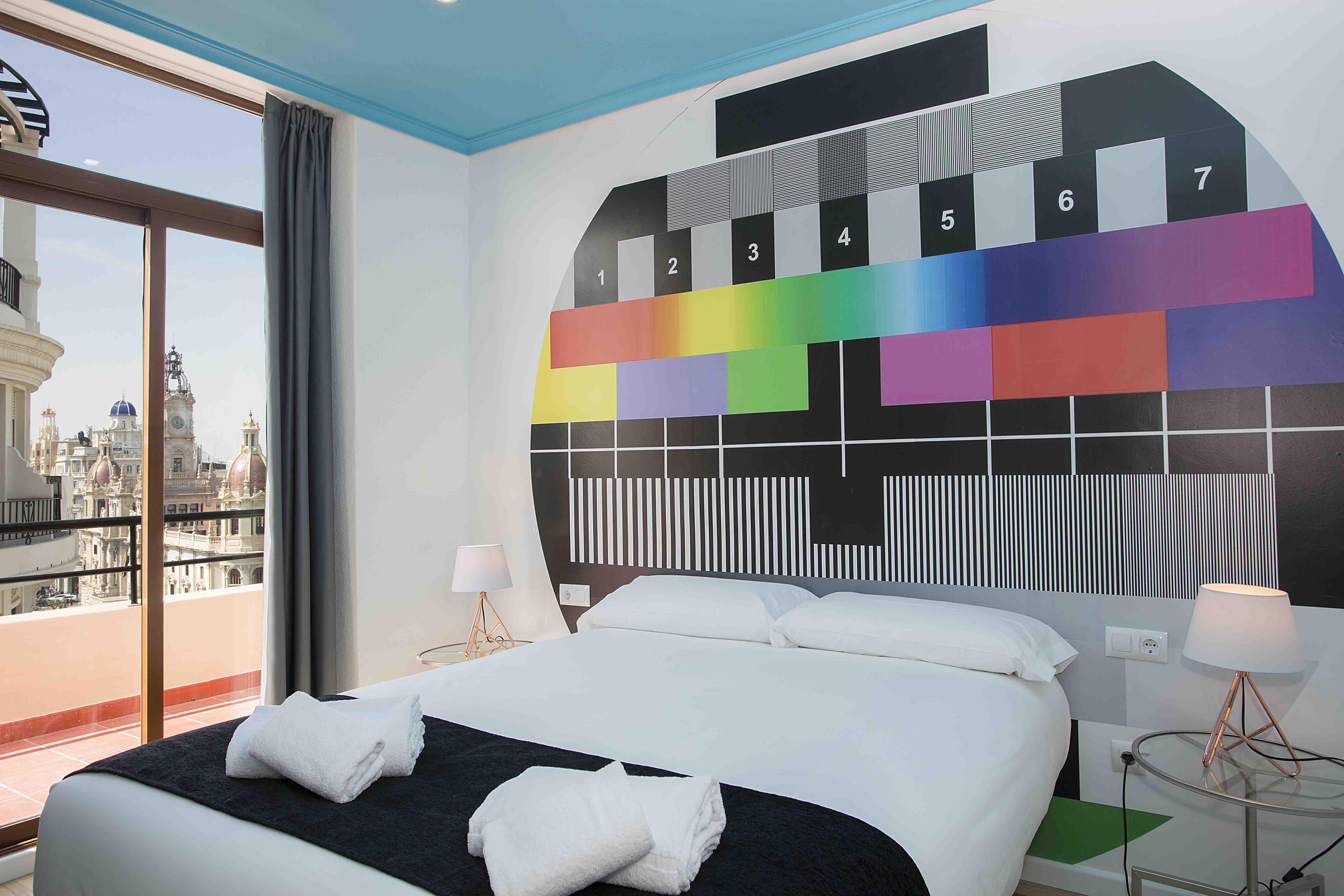 Double Room Terrace