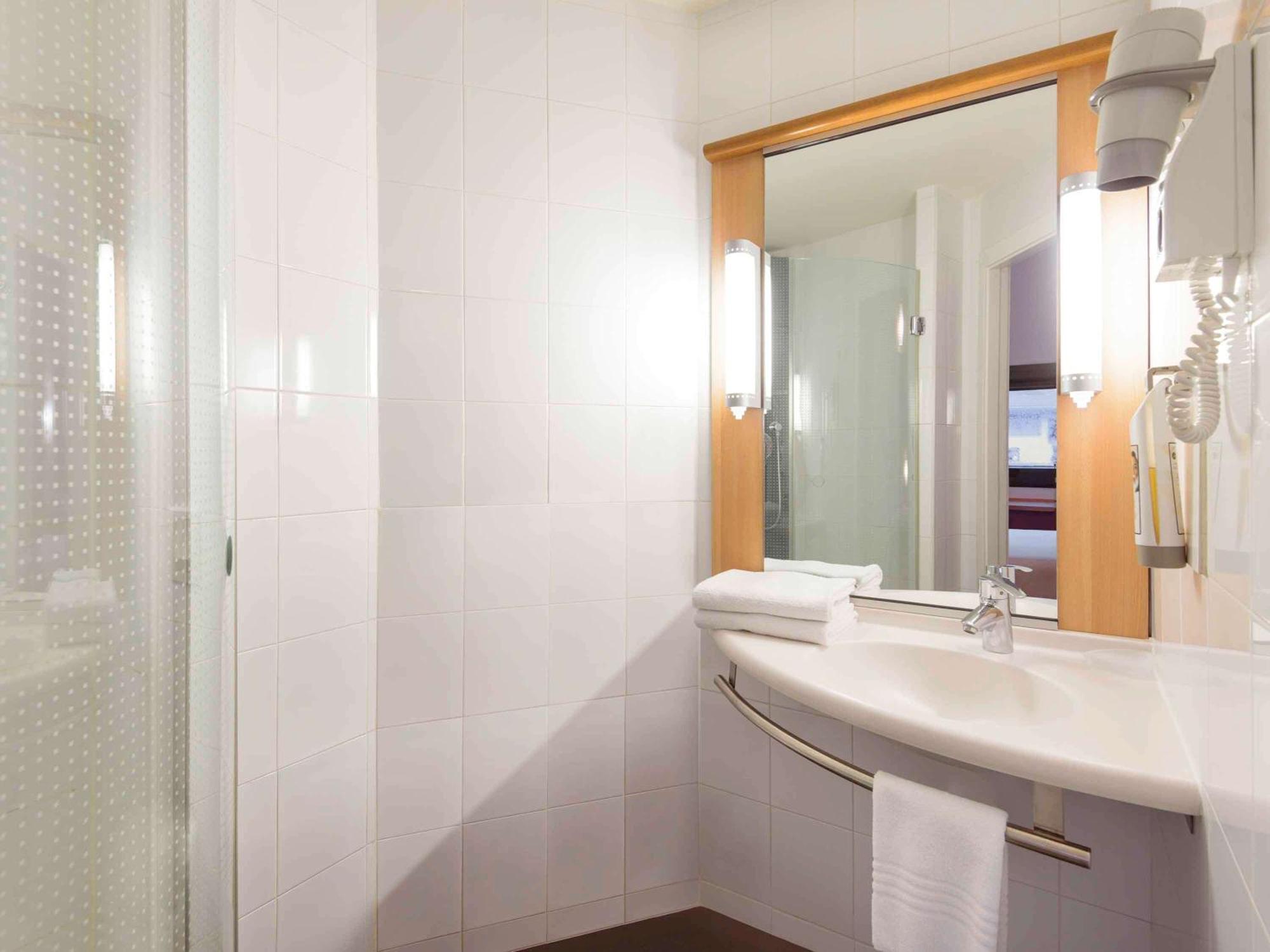 Chambre Lits Jumeaux Standard