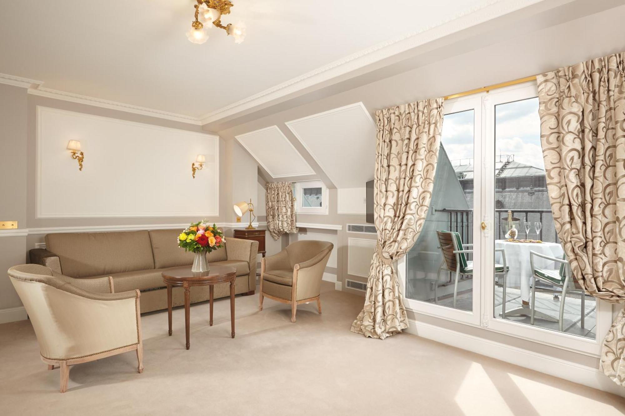 Suite Parisienne