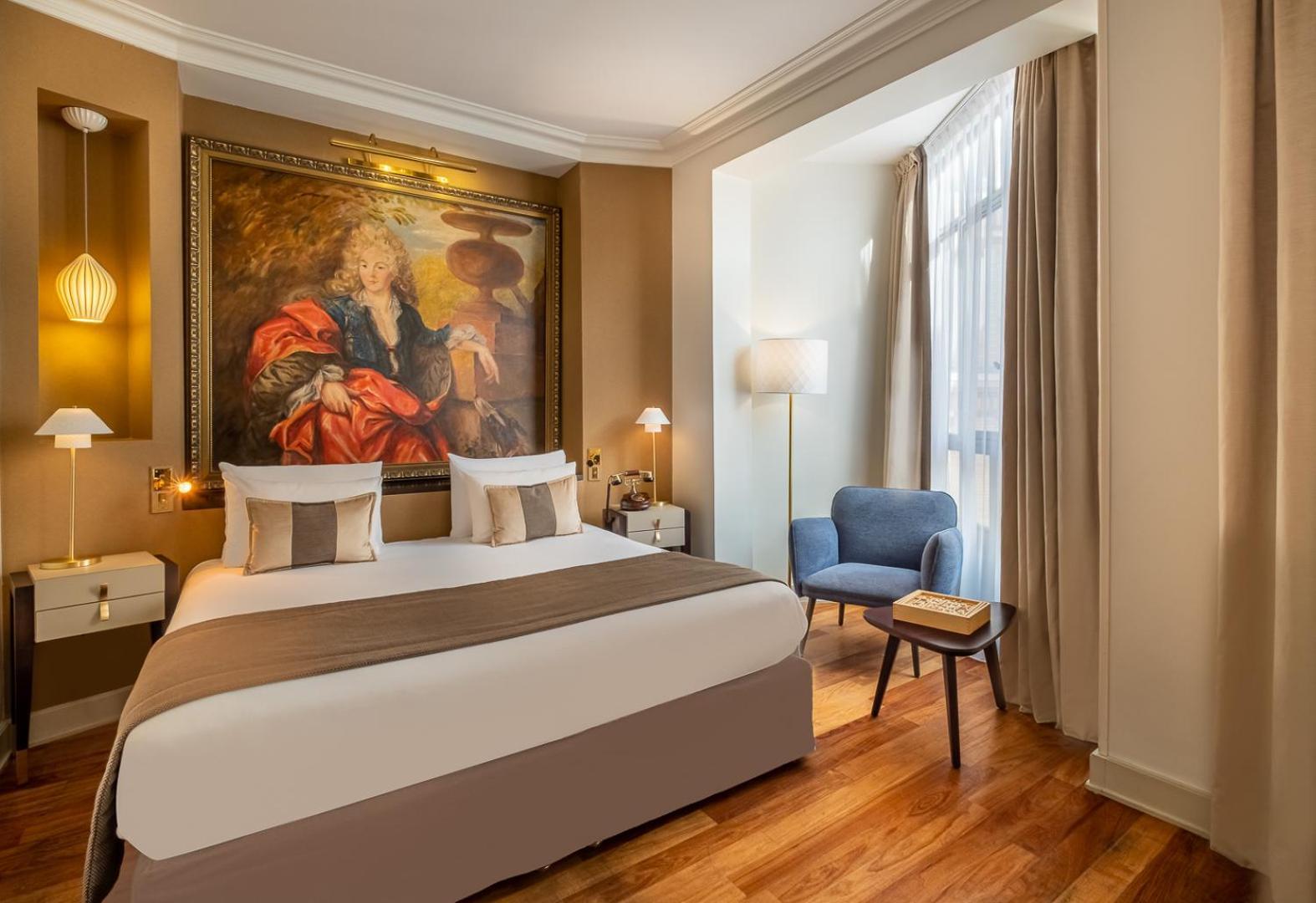 Habitación Deluxe