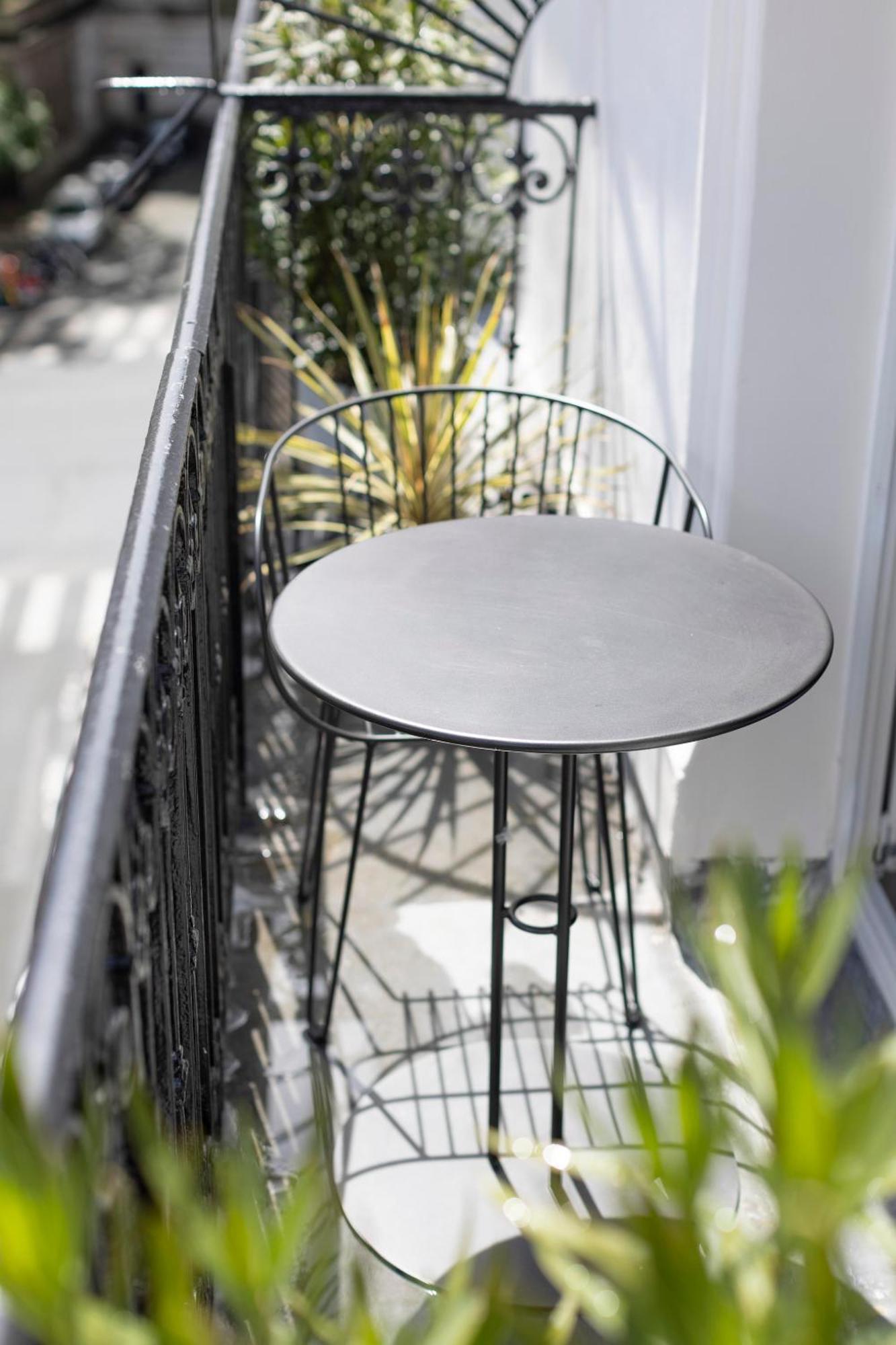 Superior Double Room Balcony