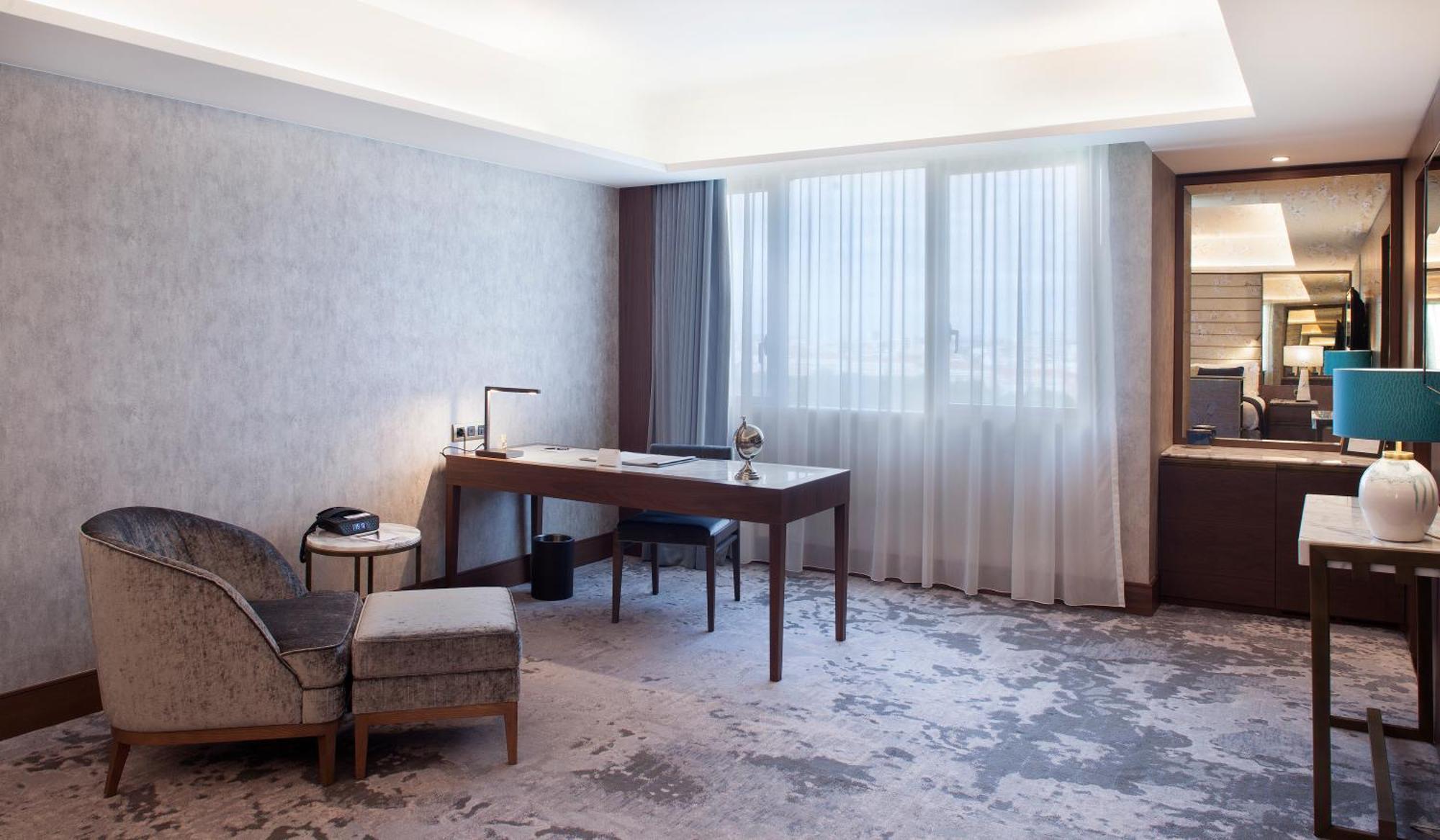 Suite con 2 Camere da Letto