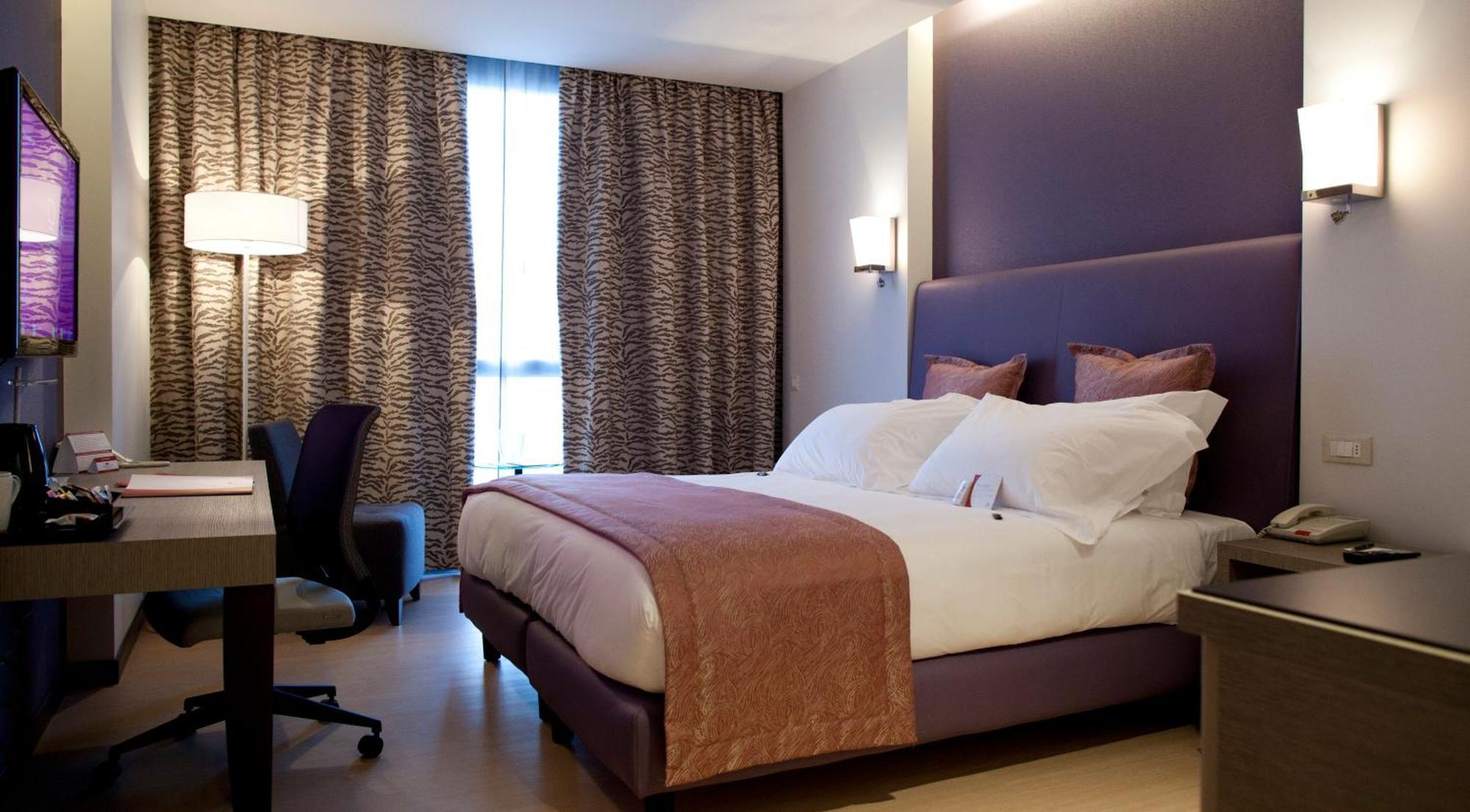 Premium Zweibettzimmer - Raucher