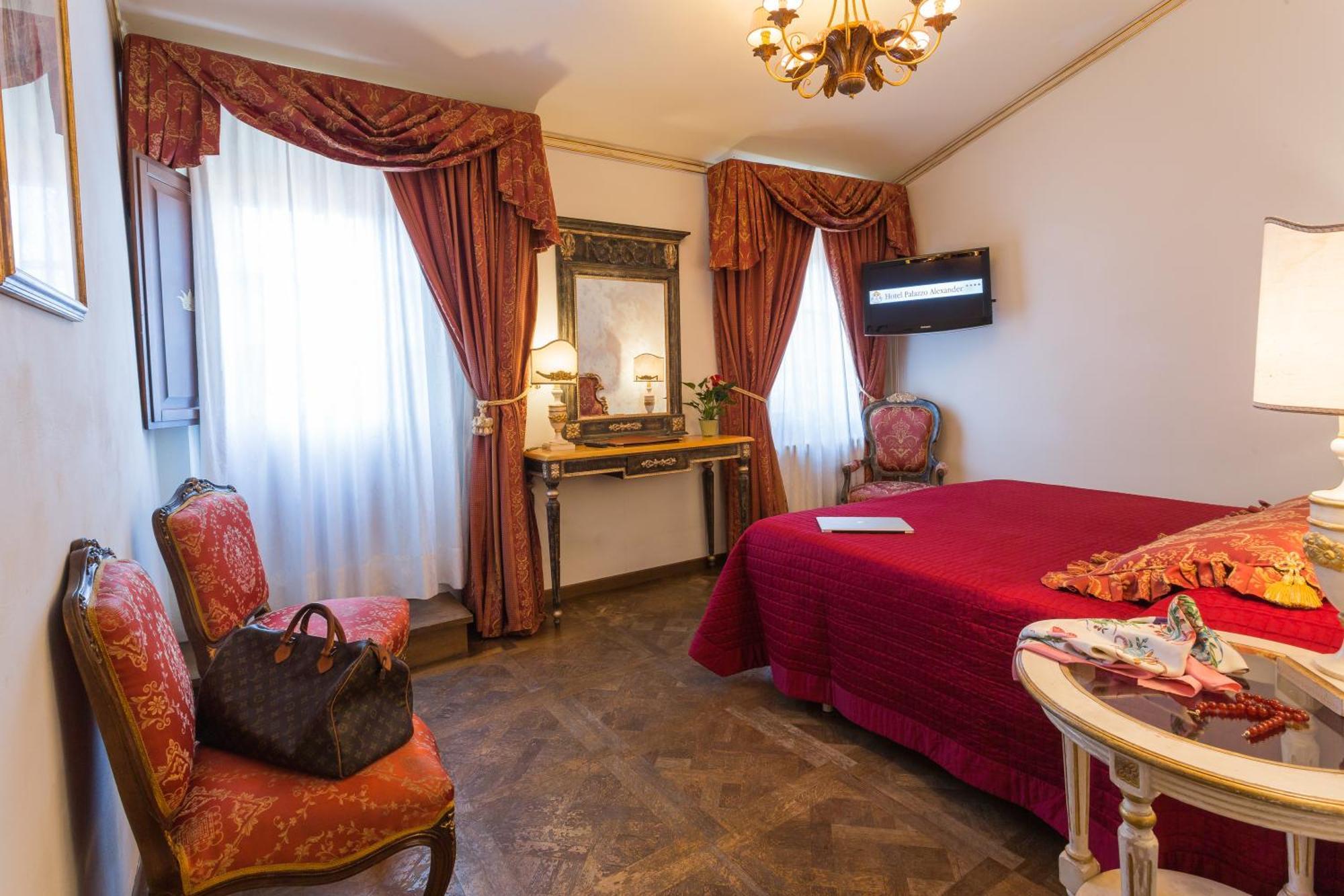 Junior Suite Balcony