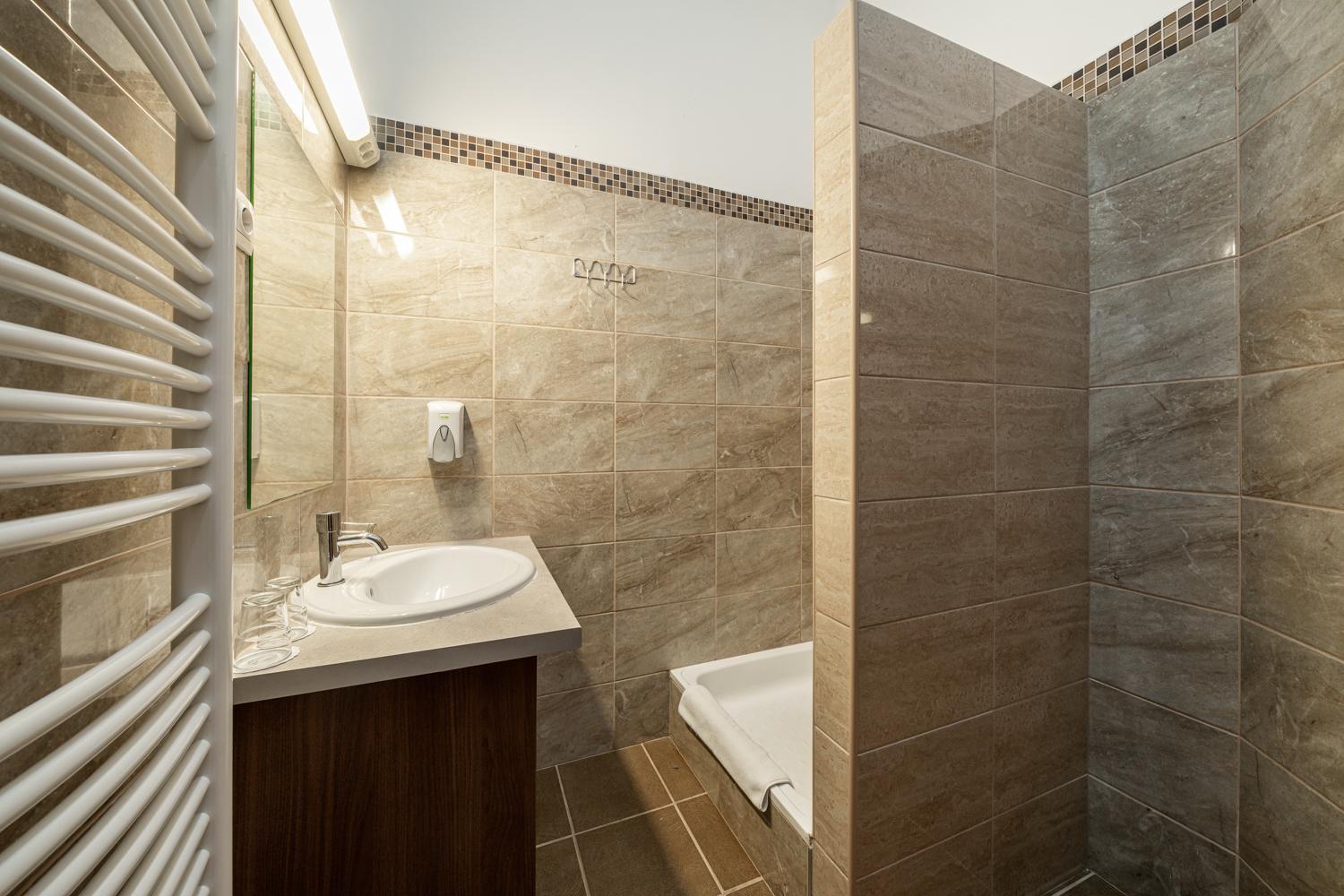 Habitación cuádruple
