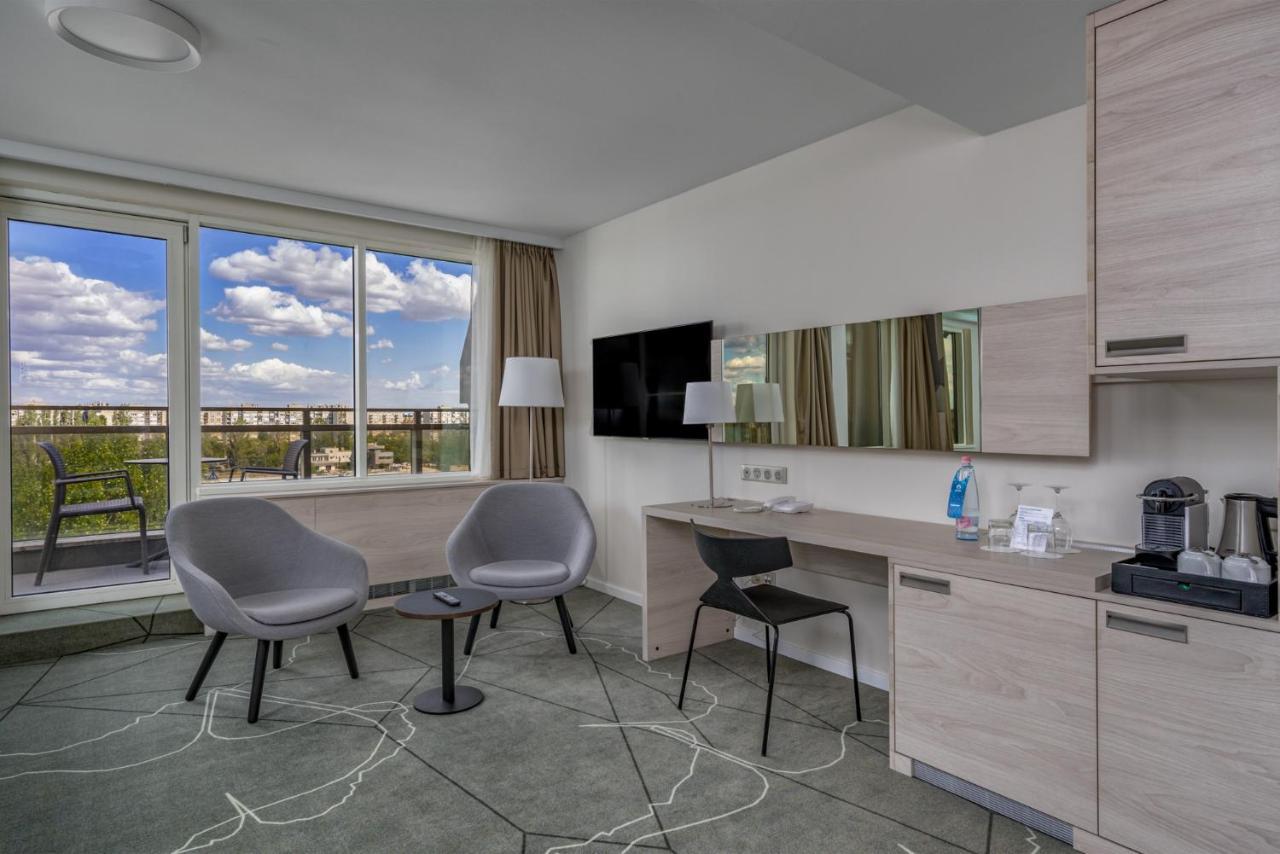 Suite Junior con acceso al centro de fitness y bienestar