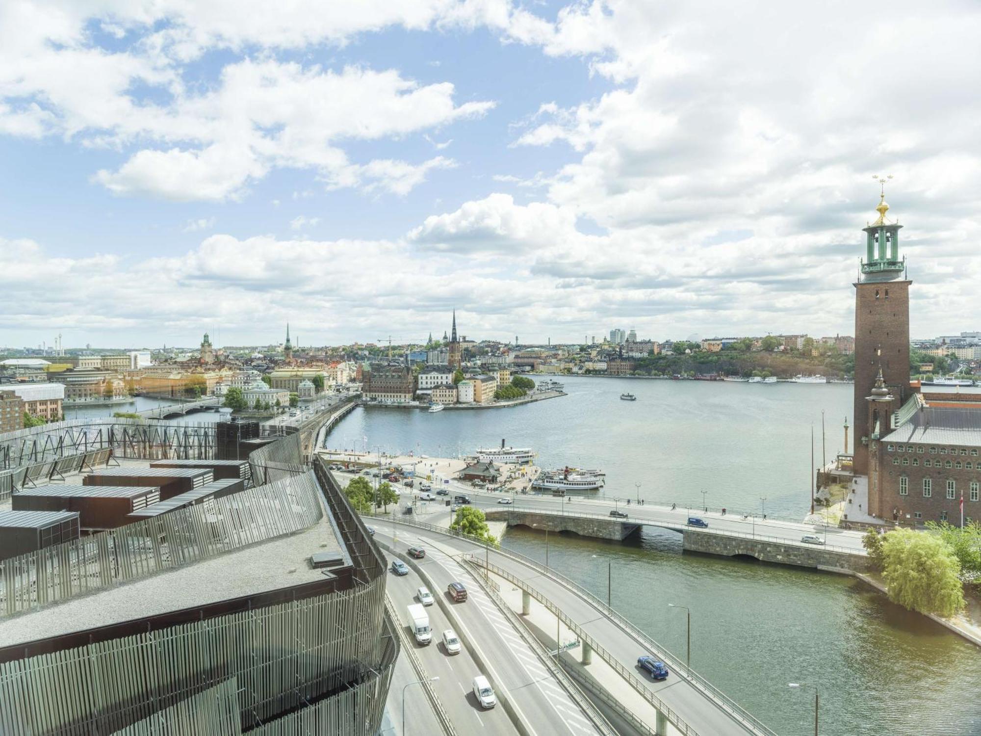 Premium Zimmer mit Panoramablick
