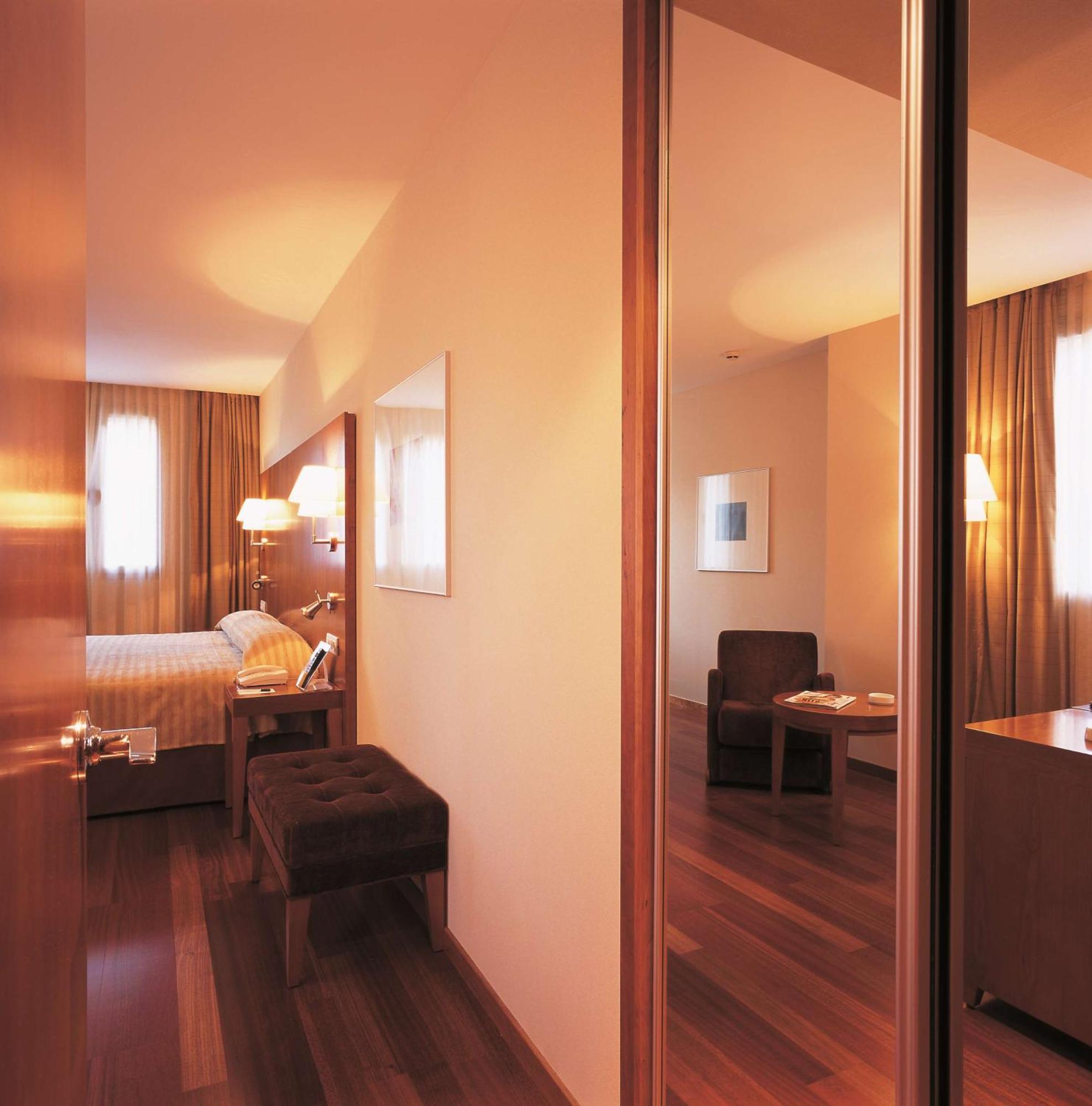 Superior Double or Twin Room Terrace