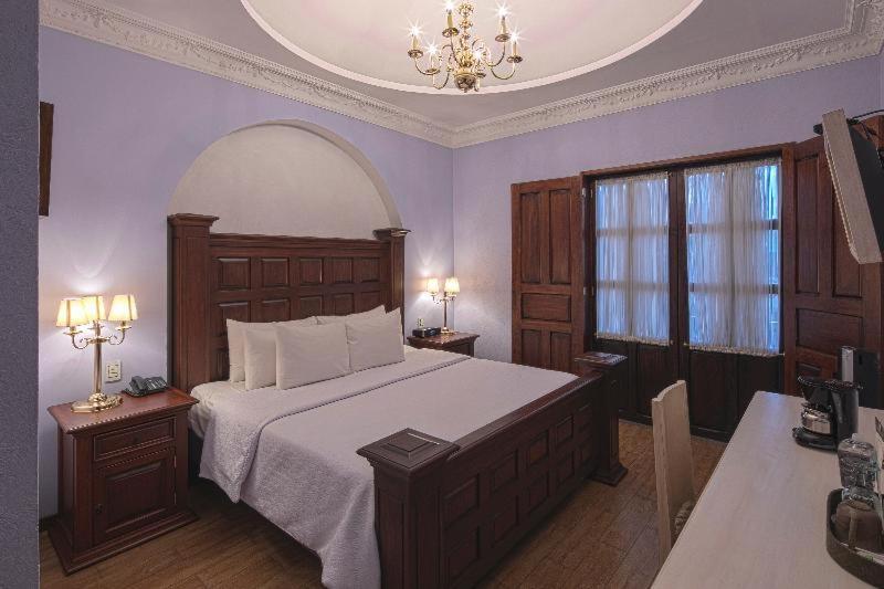 Habitación Deluxe (2 personas)