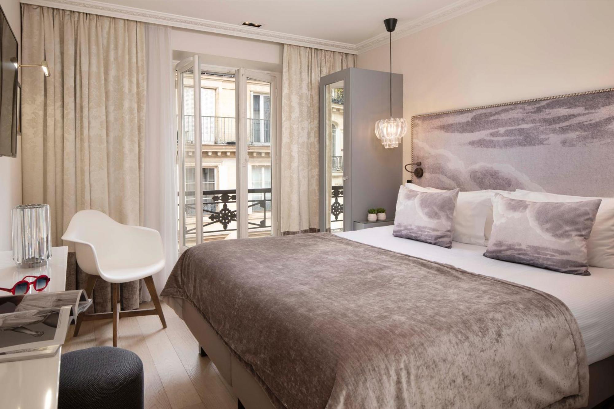 Deluxe Double Room Private Hammam Access