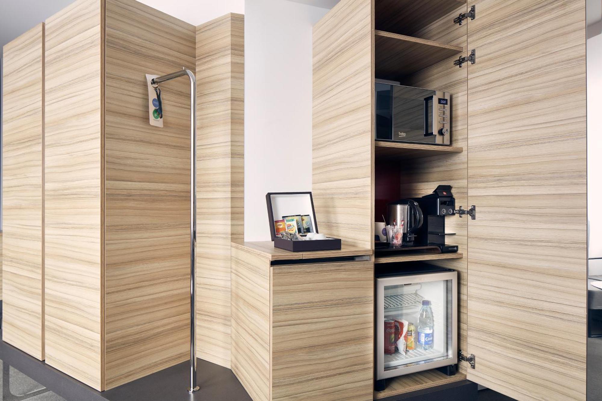 Suite Executive con cama grande